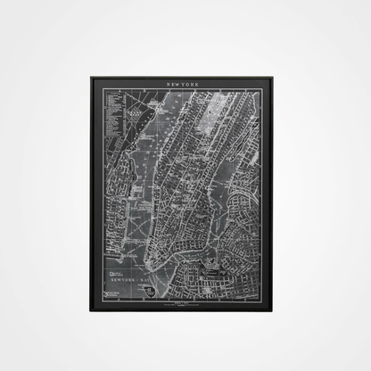 LA-H203A Wall Art