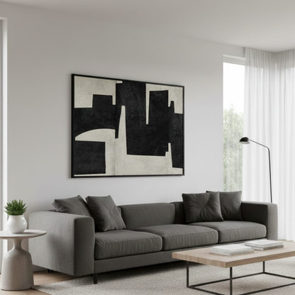 LA-H2201C Wall Art