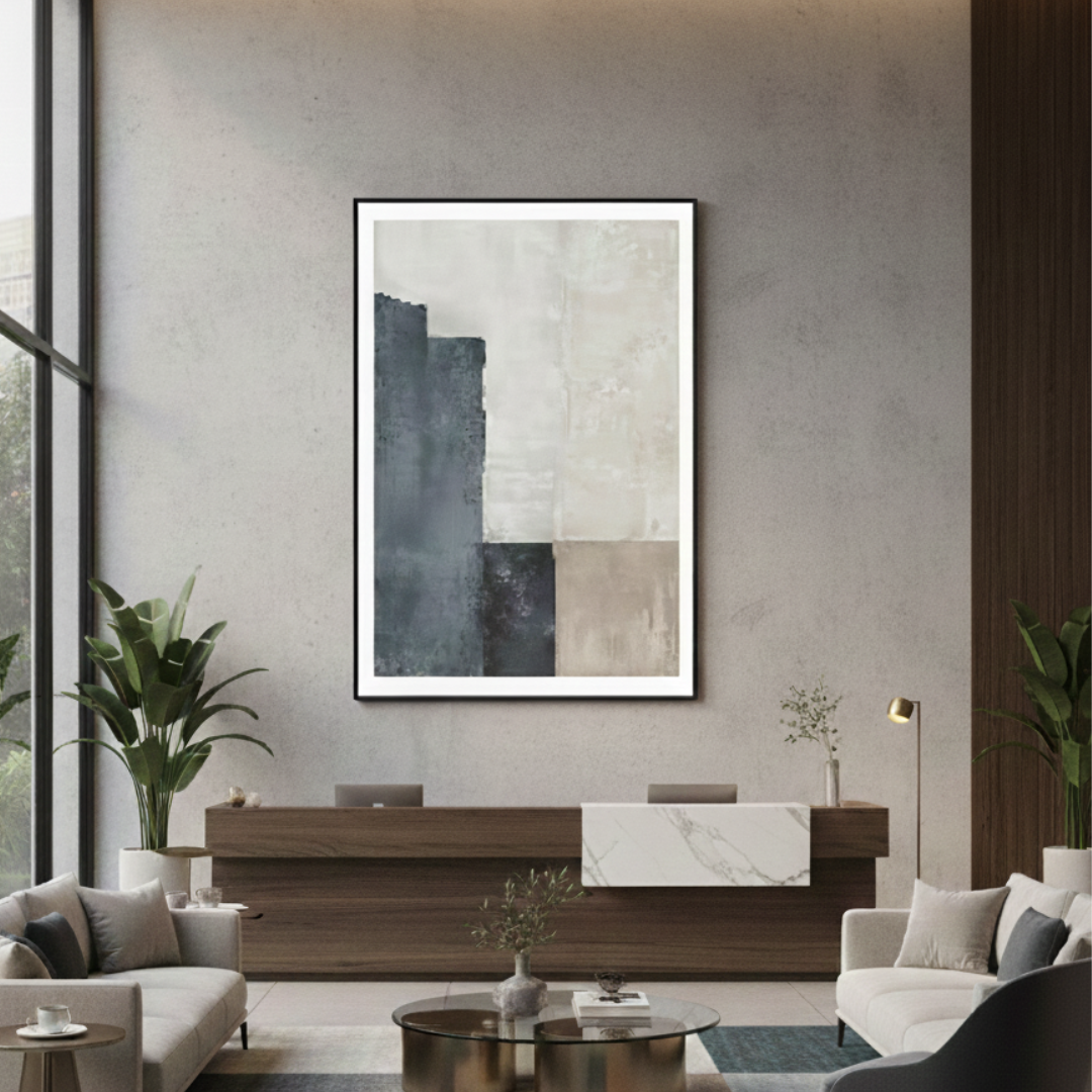 LA-H2307L Wall Art
