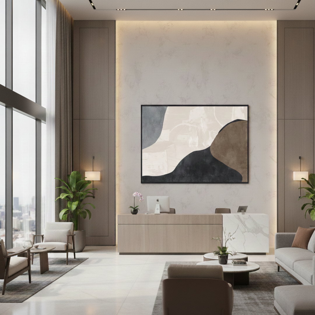LA-H2408 Wall Art