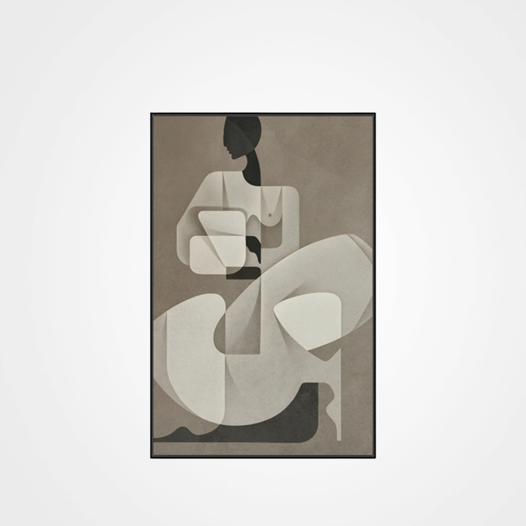 LA-H25069A Wall Art