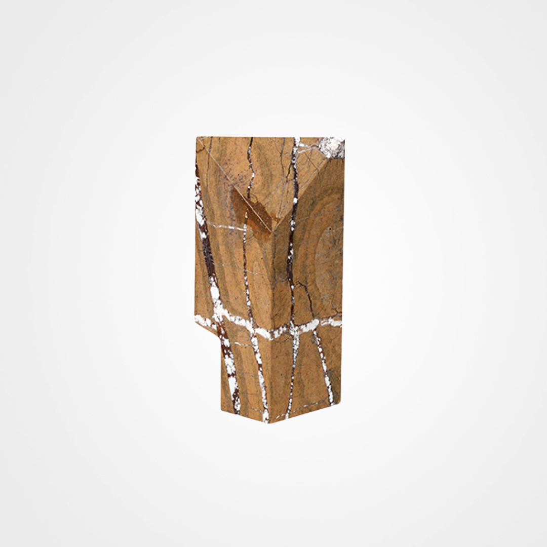 Polyhedral Marble Décor