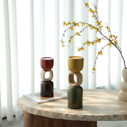 Ring Candle Holder B