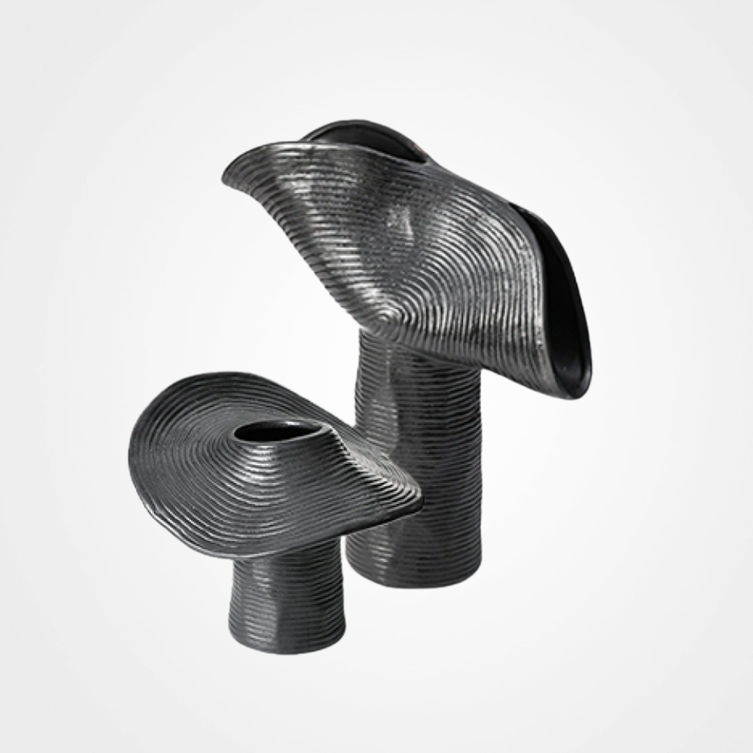 Rolled Cap Décor