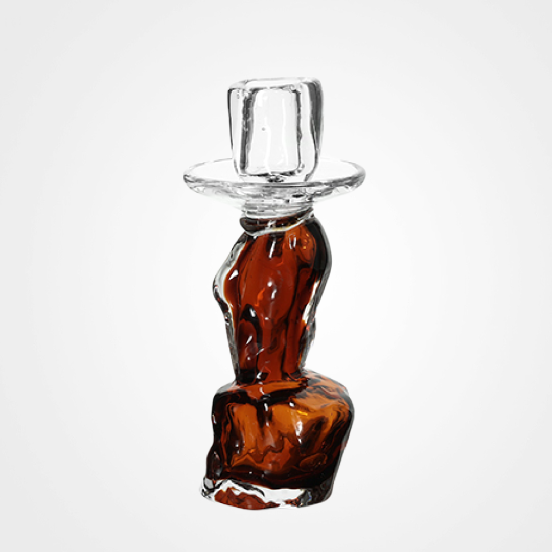 Shadow Candle Holder