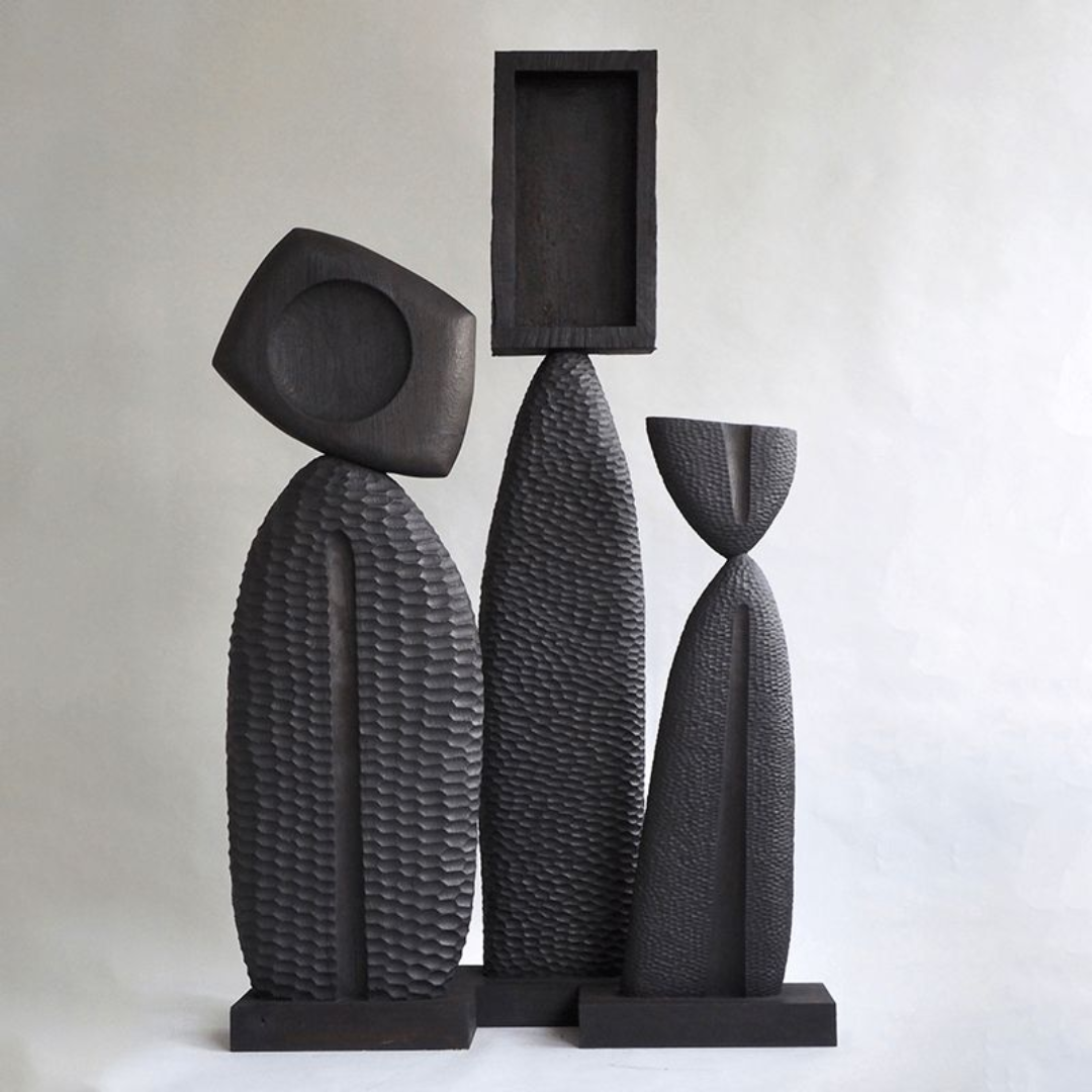 Standing Squareshape Décor