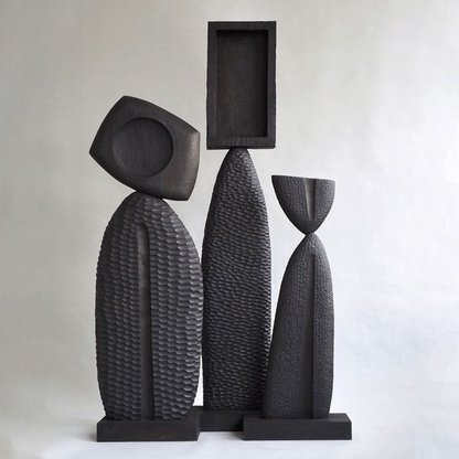 Standing Squareshape Décor