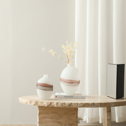 LA-E23020A Glass Vase